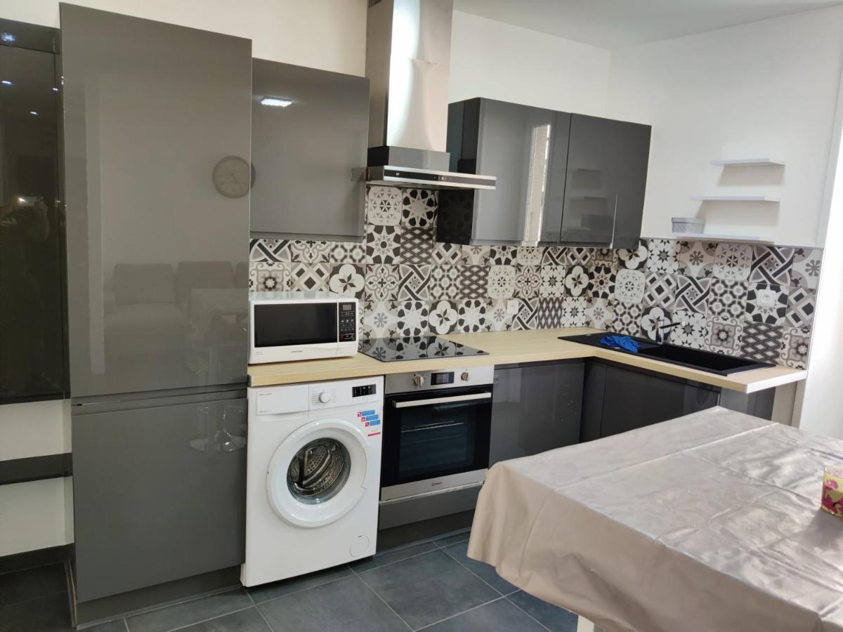 טונון-לה-בן Appartement En Centre Ville מראה חיצוני תמונה