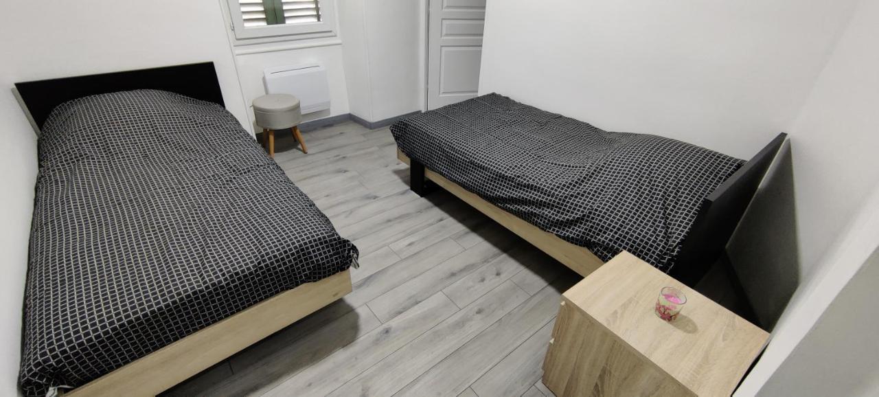 טונון-לה-בן Appartement En Centre Ville מראה חיצוני תמונה